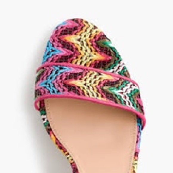 J. Crew Ankle strap high-heel sandals best fit 8.5 - Picture 10 of 12